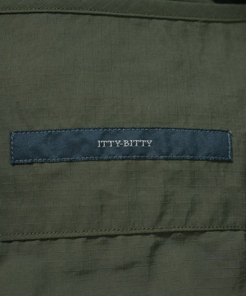 ITTY-BITTY（イッティビッティ）カジュアルシャツ カーキ サイズ:2(M位) メンズ/2200666133274
