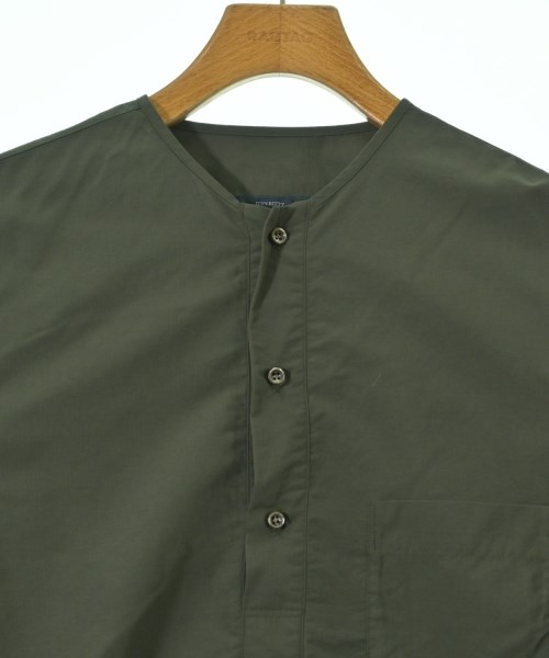 ITTY-BITTY（イッティビッティ）カジュアルシャツ カーキ サイズ:2(M位) メンズ/2200666133274