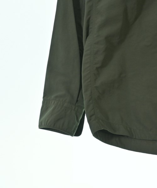 ITTY-BITTY（イッティビッティ）カジュアルシャツ カーキ サイズ:2(M位) メンズ/2200666133274