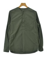 ITTY-BITTY（イッティビッティ）カジュアルシャツ カーキ サイズ:2(M位) メンズ/2200666133274