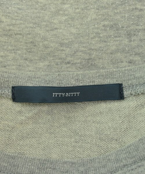 ITTY-BITTY（イッティビッティ）Tシャツ・カットソー グレー サイズ:2(M位) メンズ/2200666133359