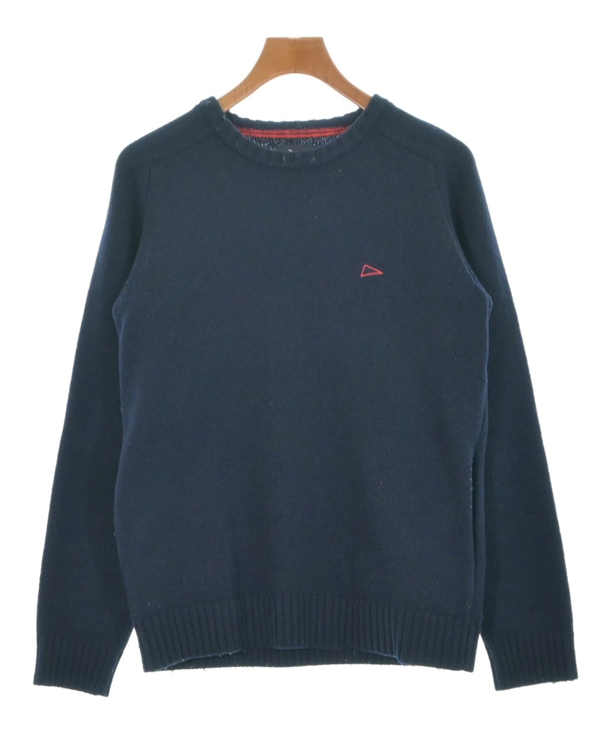 Pilgrim surf+Supply（ピルグリムサーフサプライ）ニット・セーター 紺