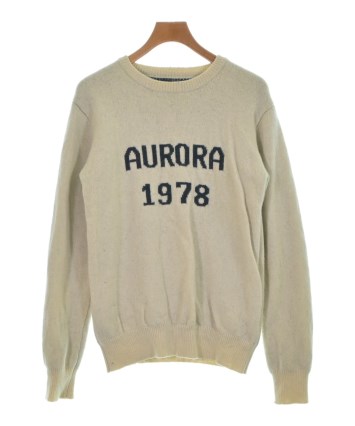 Pilgrim surf+Supply（ピルグリムサーフサプライ）ニット・セーター 白