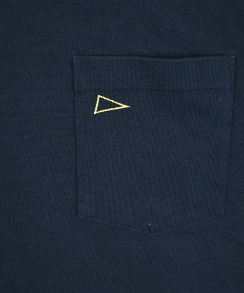Pilgrim surf+Supply（ピルグリムサーフサプライ）Tシャツ・カットソー 紺 サイズ:XS メンズ/2200636054103