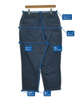 Pilgrim surf+Supply（ピルグリムサーフサプライ）デニムパンツ 紺 サイズ:M メンズ/2200622919058