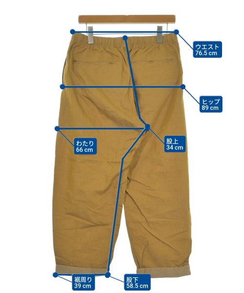 Pilgrim surf+Supply（ピルグリムサーフサプライ）その他 ベージュ サイズ:M メンズ/2200622919065