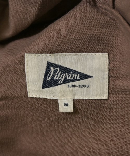 Pilgrim surf+Supply（ピルグリムサーフサプライ）その他 茶 サイズ:M メンズ/2200622919089