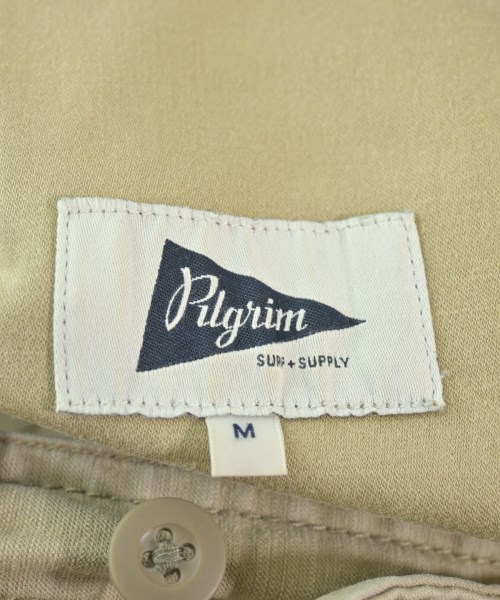 Pilgrim surf+Supply（ピルグリムサーフサプライ）ショートパンツ ベージュ サイズ:M メンズ/2200622919096
