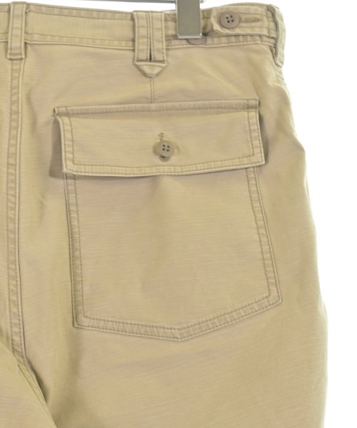 Pilgrim surf+Supply（ピルグリムサーフサプライ）ショートパンツ ベージュ サイズ:M メンズ/2200622919096