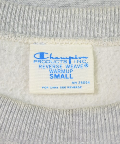 Pilgrim surf+Supply（ピルグリムサーフサプライ）スウェット グレー サイズ:S メンズ/2200622919102