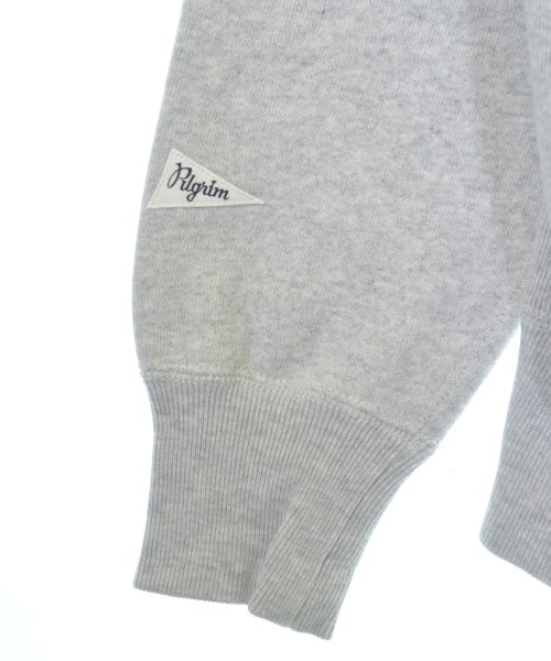 Pilgrim surf+Supply（ピルグリムサーフサプライ）スウェット グレー サイズ:S メンズ/2200622919102