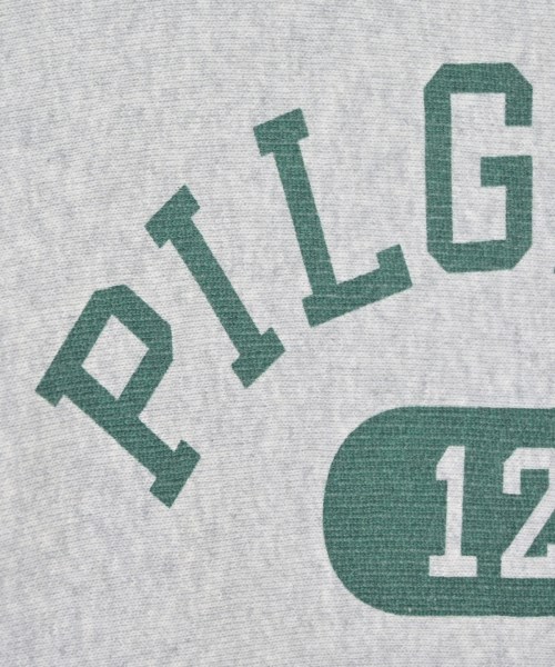 Pilgrim surf+Supply（ピルグリムサーフサプライ）スウェット グレー サイズ:S メンズ/2200622919102