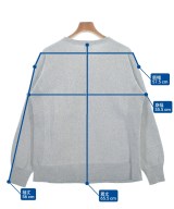 Pilgrim surf+Supply（ピルグリムサーフサプライ）スウェット グレー サイズ:S メンズ/2200622919102