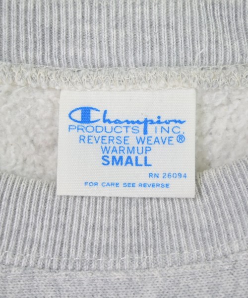 Pilgrim surf+Supply（ピルグリムサーフサプライ）スウェット グレー サイズ:S メンズ/2200622919119