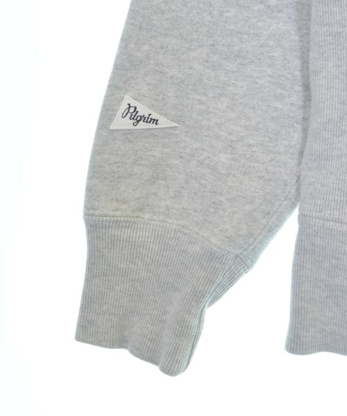 Pilgrim surf+Supply（ピルグリムサーフサプライ）スウェット グレー サイズ:S メンズ/2200622919119