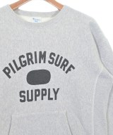 Pilgrim surf+Supply（ピルグリムサーフサプライ）スウェット グレー サイズ:S メンズ/2200622919119