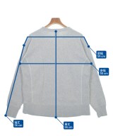 Pilgrim surf+Supply（ピルグリムサーフサプライ）スウェット グレー サイズ:S メンズ/2200622919119