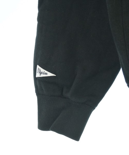 Pilgrim surf+Supply（ピルグリムサーフサプライ）パーカー 黒 サイズ:M メンズ/2200622919126