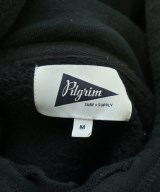 Pilgrim surf+Supply（ピルグリムサーフサプライ）パーカー 黒 サイズ:M メンズ/2200622919126