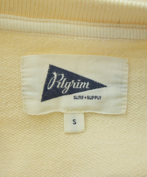 Pilgrim surf+Supply（ピルグリムサーフサプライ）スウェット ベージュ サイズ:S メンズ/2200622919164