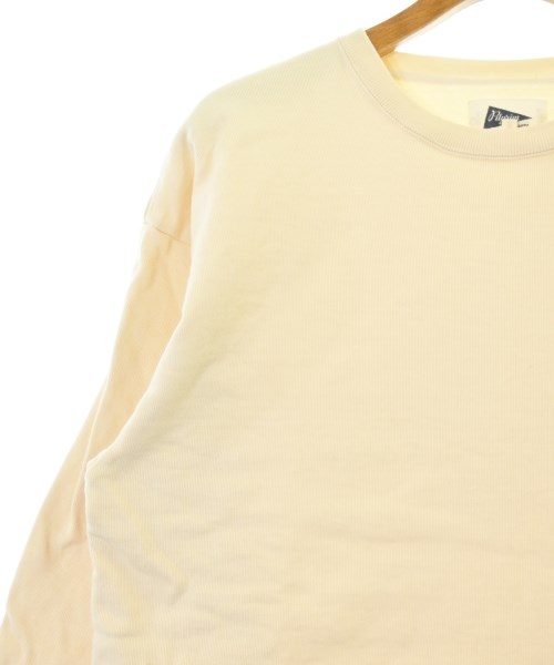 Pilgrim surf+Supply（ピルグリムサーフサプライ）スウェット ベージュ サイズ:S メンズ/2200622919164