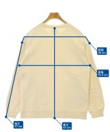 Pilgrim surf+Supply（ピルグリムサーフサプライ）スウェット ベージュ サイズ:S メンズ/2200622919164