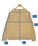 Pilgrim surf+Supply（ピルグリムサーフサプライ）スウェット 茶 サイズ:S メンズ/2200622919171