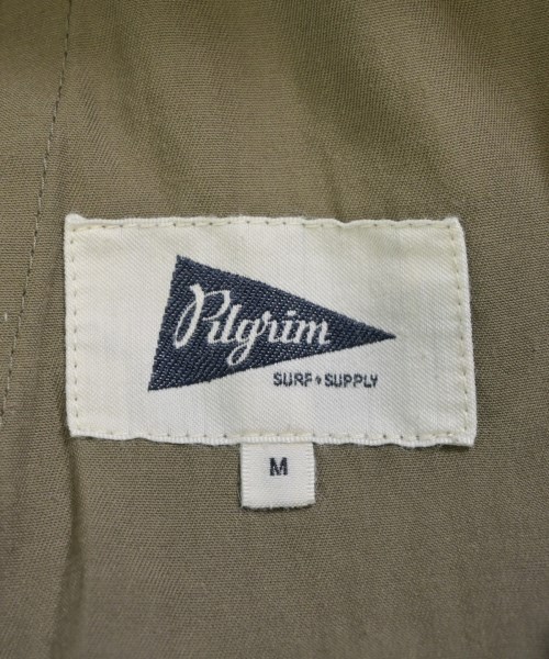 Pilgrim surf+Supply（ピルグリムサーフサプライ）ショートパンツ カーキ サイズ:M メンズ/2200636571075