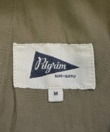 Pilgrim surf+Supply（ピルグリムサーフサプライ）ショートパンツ カーキ サイズ:M メンズ/2200636571075