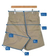 Pilgrim surf+Supply（ピルグリムサーフサプライ）ショートパンツ カーキ サイズ:M メンズ/2200636571075