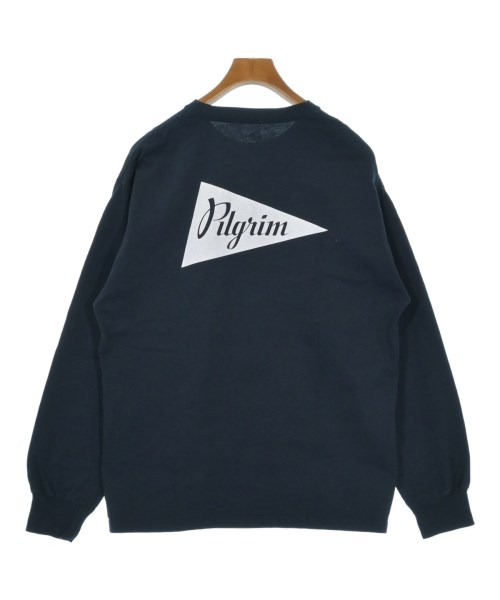 Pilgrim surf+Supply（ピルグリムサーフサプライ）Tシャツ・カットソー 紺 サイズ:M メンズ/2200630443040