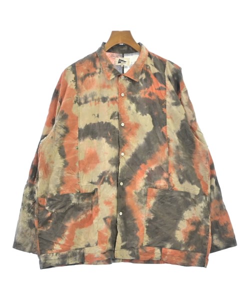 ピルグリムサーフサプライ(Pilgrim surf+Supply)のPilgrim surf+Supply カジュアルシャツ