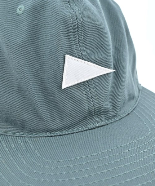 Pilgrim surf+Supply（ピルグリムサーフサプライ）キャップ 緑 サイズ:- メンズ/2200612158061