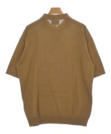 Pilgrim surf+Supply（ピルグリムサーフサプライ）ポロシャツ ベージュ サイズ:M メンズ/2200622496078