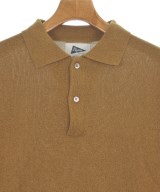 Pilgrim surf+Supply（ピルグリムサーフサプライ）ポロシャツ ベージュ サイズ:M メンズ/2200622496078