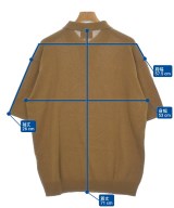 Pilgrim surf+Supply（ピルグリムサーフサプライ）ポロシャツ ベージュ サイズ:M メンズ/2200622496078