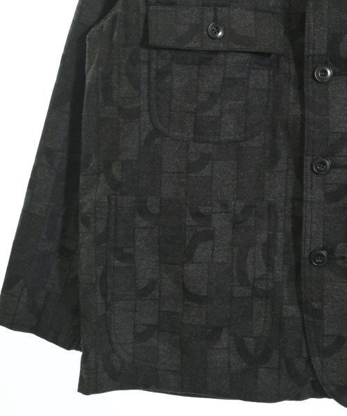 Pilgrim surf+Supply（ピルグリムサーフサプライ）カジュアルジャケット グレー サイズ:S メンズ/2200623767030