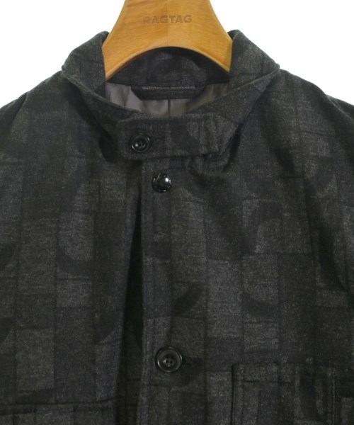 Pilgrim surf+Supply（ピルグリムサーフサプライ）カジュアルジャケット グレー サイズ:S メンズ/2200623767030