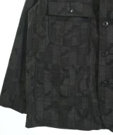 Pilgrim surf+Supply（ピルグリムサーフサプライ）カジュアルジャケット グレー サイズ:S メンズ/2200623767030