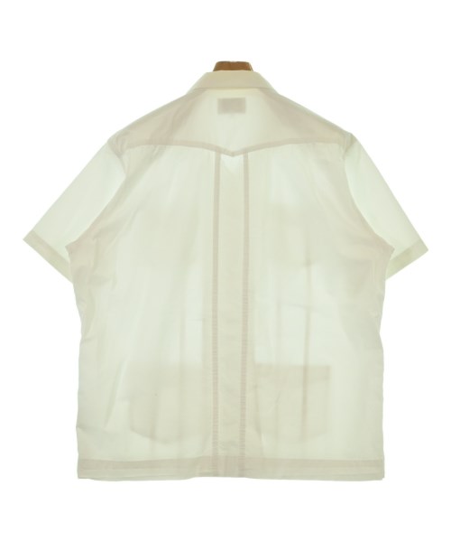 Pilgrim surf+Supply（ピルグリムサーフサプライ）カジュアルシャツ 白 サイズ:M メンズ/2200632950218