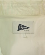Pilgrim surf+Supply（ピルグリムサーフサプライ）カジュアルシャツ 白 サイズ:M メンズ/2200632950218