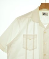 Pilgrim surf+Supply（ピルグリムサーフサプライ）カジュアルシャツ 白 サイズ:M メンズ/2200632950218