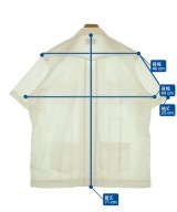 Pilgrim surf+Supply（ピルグリムサーフサプライ）カジュアルシャツ 白 サイズ:M メンズ/2200632950218