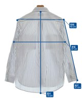 Pilgrim surf+Supply（ピルグリムサーフサプライ）カジュアルシャツ グレー サイズ:XS メンズ/2200604678126