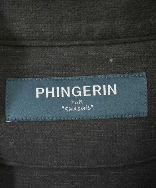 Pilgrim surf+Supply（ピルグリムサーフサプライ）その他 茶 サイズ:M メンズ/2200610701320