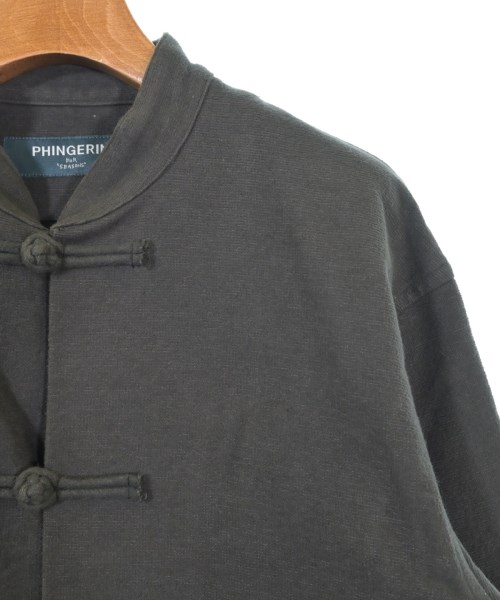Pilgrim surf+Supply（ピルグリムサーフサプライ）その他 茶 サイズ:M メンズ/2200610701320