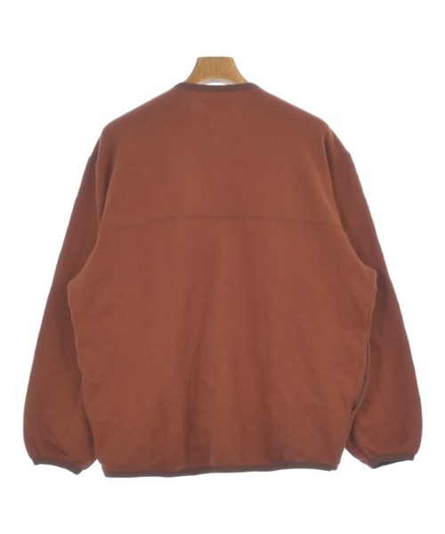 Pilgrim surf+Supply（ピルグリムサーフサプライ）スウェット 茶 サイズ:M メンズ/2200606837446