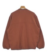 Pilgrim surf+Supply（ピルグリムサーフサプライ）スウェット 茶 サイズ:M メンズ/2200606837446