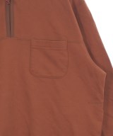 Pilgrim surf+Supply（ピルグリムサーフサプライ）スウェット 茶 サイズ:M メンズ/2200606837446