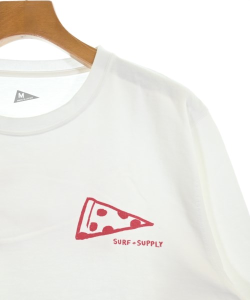 Pilgrim surf+Supply（ピルグリムサーフサプライ）Tシャツ・カットソー 白 サイズ:M メンズ/2200618259045